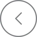 Arrow Left Rounded SVG Icon